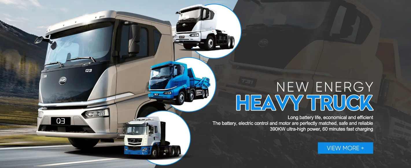 Xe Thương mại BYD