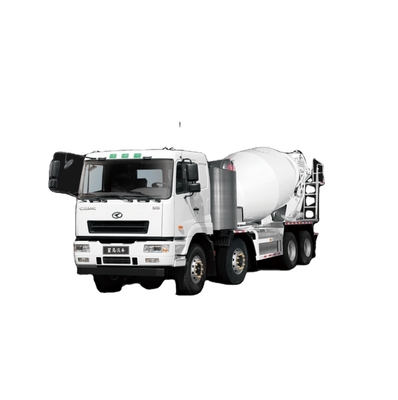 Hangzhou Geely, phiên bản tiêu chuẩn M7, CATL-282Kwh trao đổi năng lượng, 12 mét khối, 8x4 xe tải trộn xi măng điện thuần túy