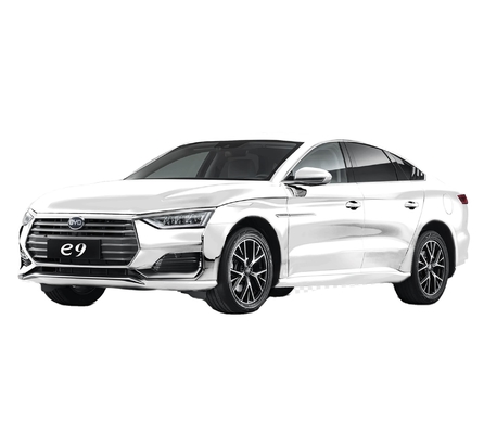 BYD e9 xe thương mại điện hoàn toàn hiệu suất cao với phạm vi 506 km