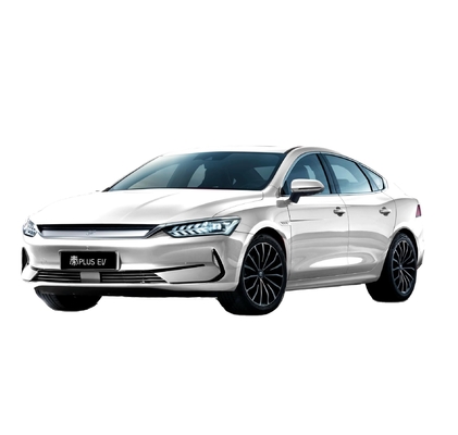 Chiếc xe bán chạy nhất của BYD, Qin cộng với EV, có phạm vi 500KM