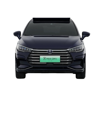 Xe thương mại bán chạy của BYD 6 chỗ ngồi Hybrid Song Max Dmi