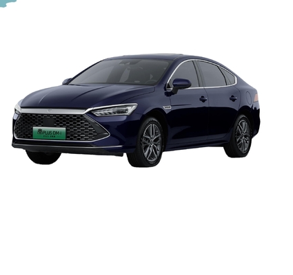 Chi phí hiệu quả nhất của BYD gia đình sedan hybrid, Qin Plus DMI Champions Phiên bản