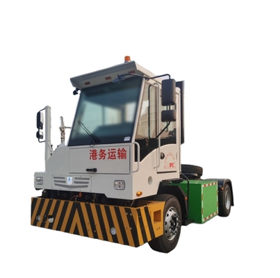 Geely Wharf Offset 4x2 Máy kéo điện tinh khiết 282 kWh Điện