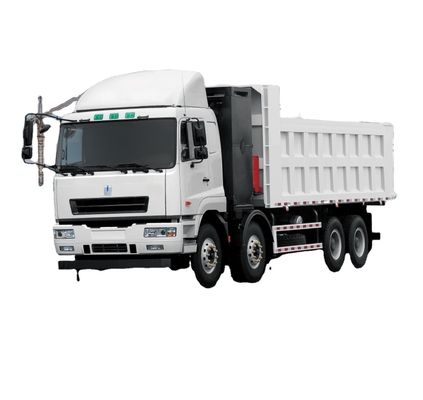 Geely Xa M5 Truck Dump Truck 8x4 Sạc phiên bản 423 kWh