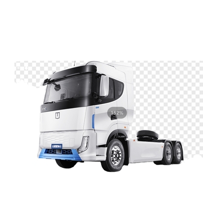 Geely Xinghan G siêu máy kéo điện