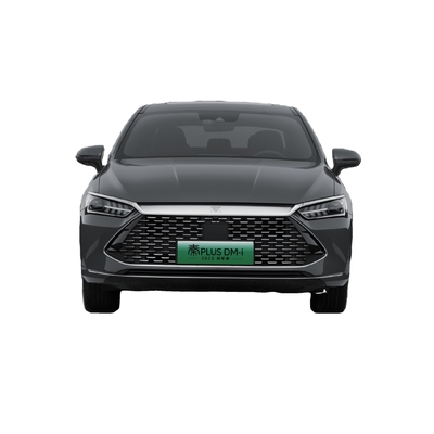 Vua của hiệu suất chi phí: Super Hybrid Nguyên chất Điện Range 120KM BYD Qin Plus DMI Điện Sedan