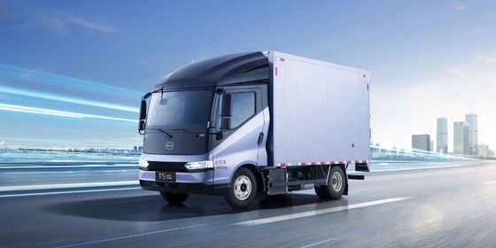 Xe tải hạng nhẹ BYD T5DM