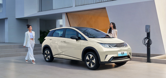 BYD Seal06 DM-i 80KM Phiên bản hàng đầu