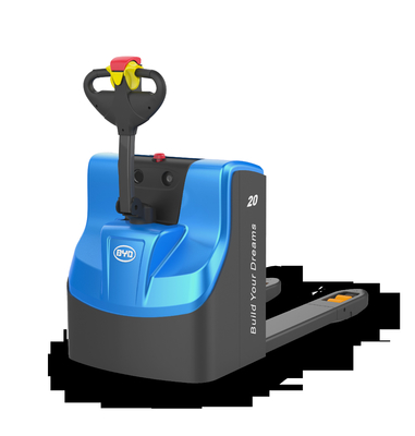 Được sản xuất tại Trung Quốc, với giá cả đẹp, BYD thương hiệu 2.0T đi bộ xe tải pallet cho kho