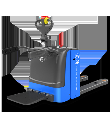 Được sản xuất tại Trung Quốc, với giá cả đẹp, BYD thương hiệu 2.0T đi bộ xe tải pallet cho kho