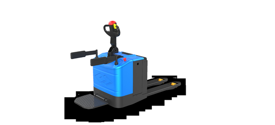 Được sản xuất tại Trung Quốc, với giá cả đẹp, BYD thương hiệu 2.0T đi bộ xe tải pallet cho kho