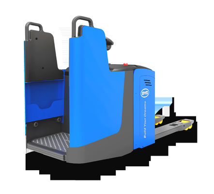 Xe nâng pallet đi bộ/đứng BYD Brand 2.0T cho nhà kho
