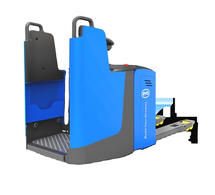 Được sản xuất ở Trung Quốc, thương hiệu BYD 2.0T xe tải pallet bán kín cho kho
