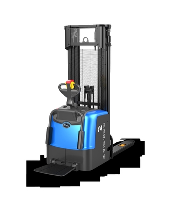 Được sản xuất tại Trung Quốc, thương hiệu BYD 1.4T-S14JW pallet stacker cho nhà kho