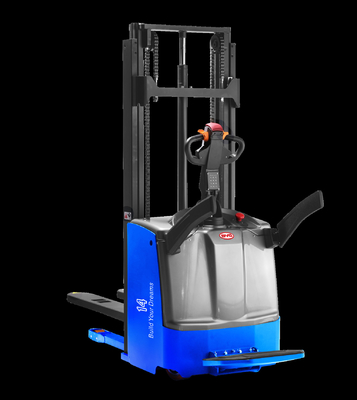Được sản xuất tại Trung Quốc, thương hiệu BYD 1.4T-S14JW pallet stacker cho nhà kho