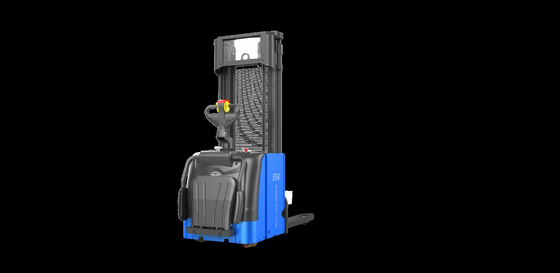 Được sản xuất tại Trung Quốc, thương hiệu BYD 1.4T-S14JW pallet stacker cho nhà kho
