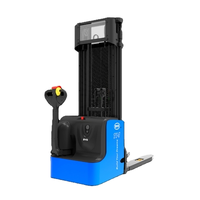 Các nhà bán hàng hàng đầu, BYD thương hiệu 1.4T -S14PS pallet stacker cho kho