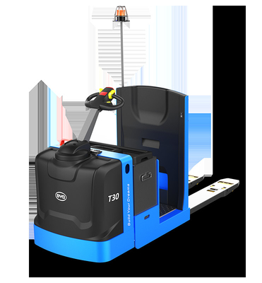 Các nhà bán hàng hàng đầu, BYD thương hiệu 1.4T -S14PS pallet stacker cho kho