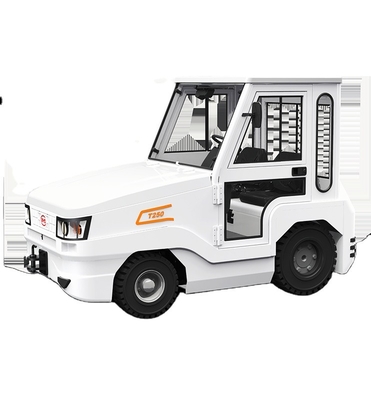 Được sản xuất tại Trung Quốc, thương hiệu BYD Q250L-25T máy kéo đầu dài cho kho