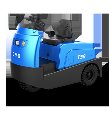 Được sản xuất tại Trung Quốc, thương hiệu BYD Q250L-25T máy kéo đầu dài cho kho