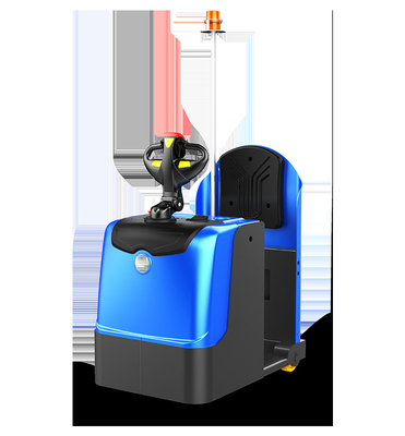 Được sản xuất ở Trung Quốc, thương hiệu BYD Q250LS-25T máy kéo đầu phẳng cho nhà kho