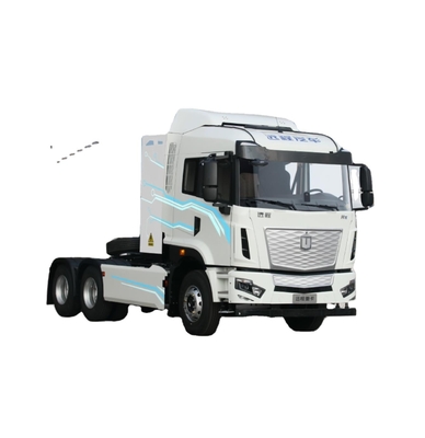 Geely Xa H7 Máy kéo điện tinh khiết 6X4 Sạc và thay đổi Phiên bản tích hợp 282 kWh