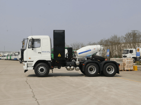 Geely Xa M5 Máy kéo điện tinh khiết 6x4 Sạc và trao đổi phiên bản tích hợp 282 kWh