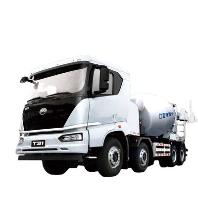 Xe tải trộn xi măng BYD (phiên bản sạc)