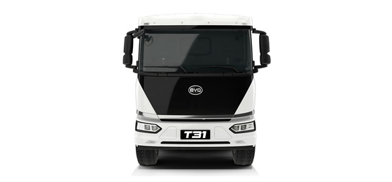 Xe tải trộn xi măng BYD (phiên bản sạc)