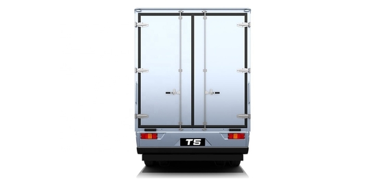 Nhà vô địch bán hàng được sản xuất tại Trung Quốc Đơn giản điện 200KM BYD T5D Box Logistics Phương tiện giao thông