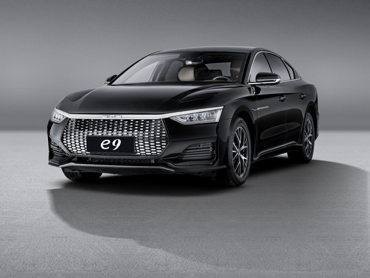 BYD e9 xe thương mại điện hoàn toàn hiệu suất cao với phạm vi 506 km