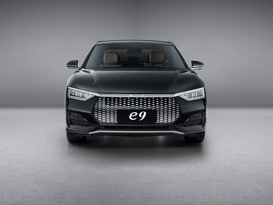 BYD e9 xe thương mại điện hoàn toàn hiệu suất cao với phạm vi 506 km