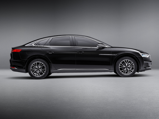 BYD e9 xe thương mại điện hoàn toàn hiệu suất cao với phạm vi 506 km