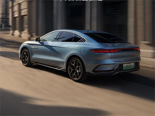 BYD Super Hybrid DMI Xe nhiên liệu thay thế Han Super Long Range 1260KM