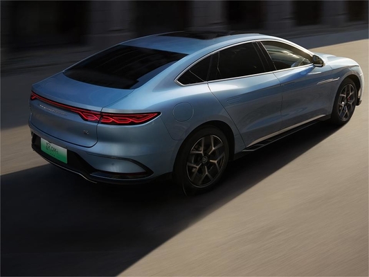 BYD Super Hybrid DMI Xe nhiên liệu thay thế Han Super Long Range 1260KM