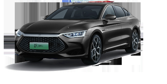 BYD Super Hybrid DMI Xe nhiên liệu thay thế Han Super Long Range 1260KM