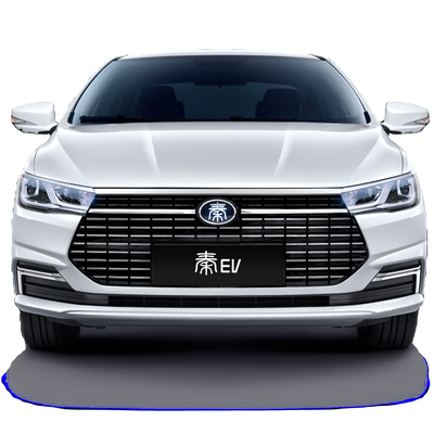 Chiếc xe bán chạy nhất của BYD là chiếc sedan gia đình chạy bằng điện hoàn toàn có phạm vi thực sự cực kỳ dài là 450km