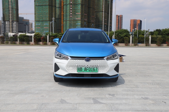 Xe xe tắc xi điện bán chạy nhất của BYD, e6 mới, có phạm vi 500KM