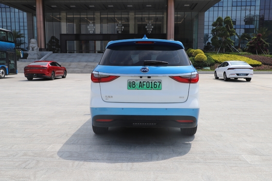 Xe xe tắc xi điện bán chạy nhất của BYD, e6 mới, có phạm vi 500KM
