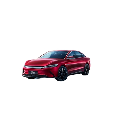 Chiếc sedan điện hoàn toàn hàng đầu của BYD, Han EV, có phạm vi cực xa 715KM.