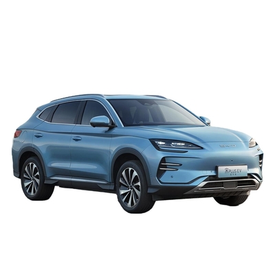 BYD Song plus ev 2023 phiên bản vô địch có sức chịu đựng 605KM