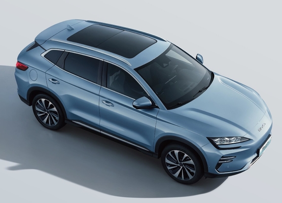 BYD Song plus ev 2023 phiên bản vô địch có sức chịu đựng 605KM