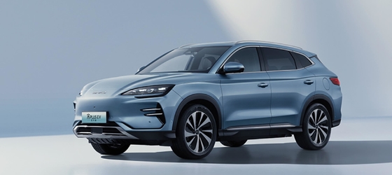 BYD Song plus ev 2023 phiên bản vô địch có sức chịu đựng 605KM