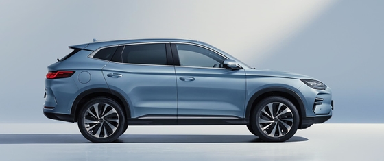 BYD Hybrid City SUV Song Plus DMI Champions Phiên bản