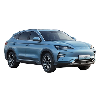 Hybrid City SUV Song Pro dmi của BYD là mô hình bán chạy nhất với hiệu suất chi phí cao nhất