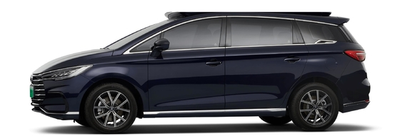 Xe thương mại bán chạy của BYD 6 chỗ ngồi Hybrid Song Max Dmi