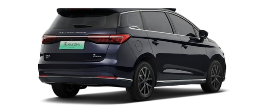 Xe thương mại bán chạy của BYD 6 chỗ ngồi Hybrid Song Max Dmi