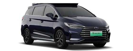 Xe thương mại bán chạy của BYD 6 chỗ ngồi Hybrid Song Max Dmi