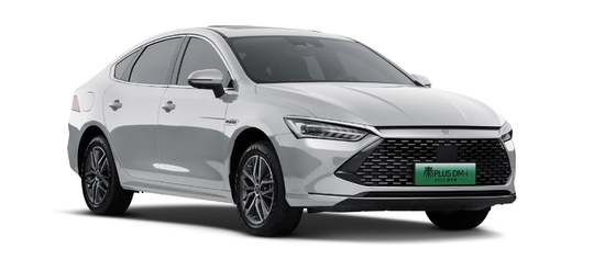 Chi phí hiệu quả nhất của BYD gia đình sedan hybrid, Qin Plus DMI Champions Phiên bản