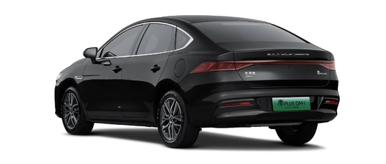 Chi phí hiệu quả nhất của BYD gia đình sedan hybrid, Qin Plus DMI Champions Phiên bản